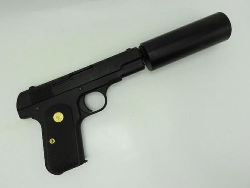 CAW Colt 32AUTO HW Black 