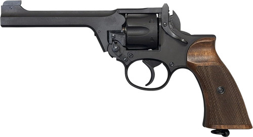 Marushin Enfield No.2 MKI Star Excellent Heavy Weight Wooden Grip