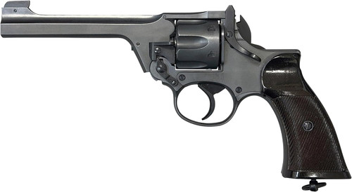 ENFIELD No.2 MK1 STAR モデルガン Enfield No.2 Mk1 Star Black