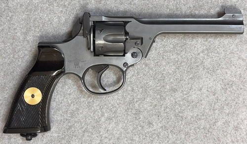 Marushin Enfield No.2 MKI Star Excellent Heavy Weight Wooden