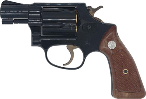 Tanaka S&W M36 Chief Special 2 Inch Square Butt Travis Model