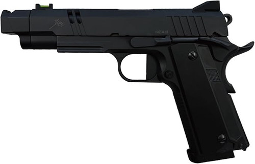 Carbon8 HELLCAT 4.3 CO2 Blowback Airsoft gun 1911 Style CB1