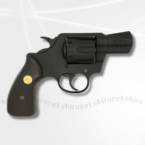 トイガン .32 AUTOMATIC COLT PISTOL CAW CAW 32 Auto HW Black Model Gun