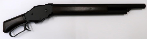 Marushin M1887 Short Matte Black Coating Heavy Weight Wooden Stock