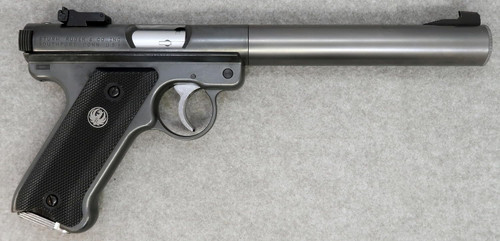 Marushin MK1 Assassins Silencer Model Excellent Heavy Weight Fixed