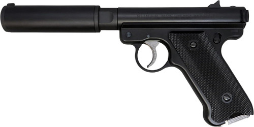 Marushin MK1 Assassins Silencer Model Excellent Heavy Weight Fixed