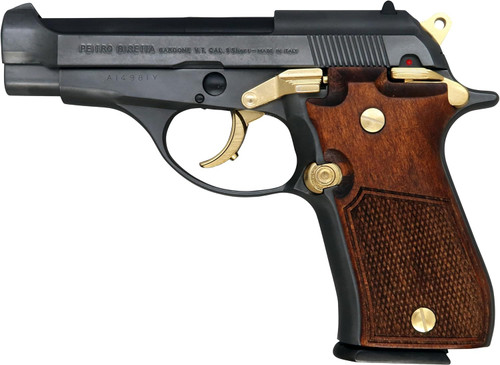 Marushin K.K. Walther PPK Black Heavy Weight X-PFC Model Gun