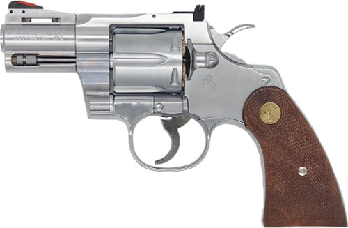 トイガン COLT PYTHON357 Colt Python 357 Magnum 6in Blued Revolver - 6 Rounds