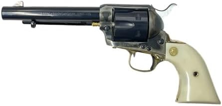 Hartford Colt SAA.45 Tokyo store custom brass BS/TG/B pin attached