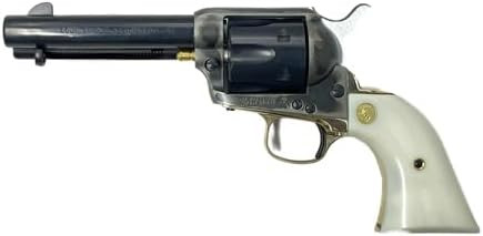Hartford Colt SAA.45 Tokyo store custom brass BS/TG/B pin attached