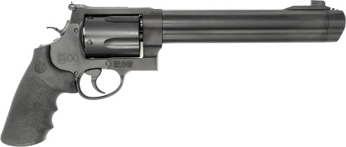 Tanaka S&W M500 8-3/8 inch Black Heavyweight Ver.2 Gas Revolver Airsoft Gun