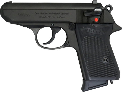 Marushin K.K. Walther PPK/S W Deep Black ABS X-PFC Model Gun