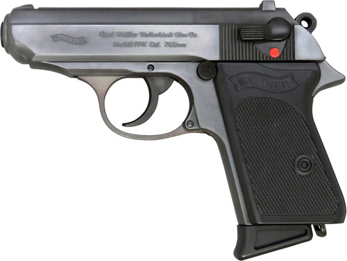 Marushin K.K. Walther PPK Excellent Heavy Weight X-PFC Model Gun, Firing Type, 082514