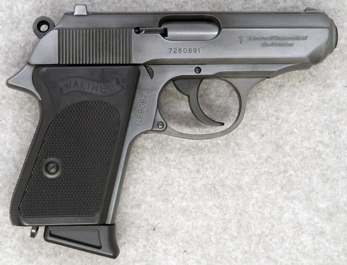 Marushin K.K. Walther PPK/S Excellent Heavy Weight X-PFC