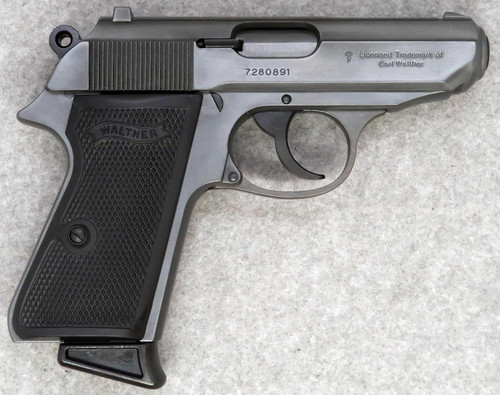 マルシン モデルガンWALTHER PPK 初期型 Heavy Weight Marushin K.K. Walther PPK Excellent Heavy Weight X-PFC Model Gun