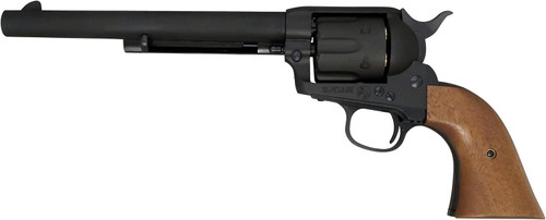 Marushin K.K. SAA.45 Civilian Black Heavyweight Airsoft Revolver