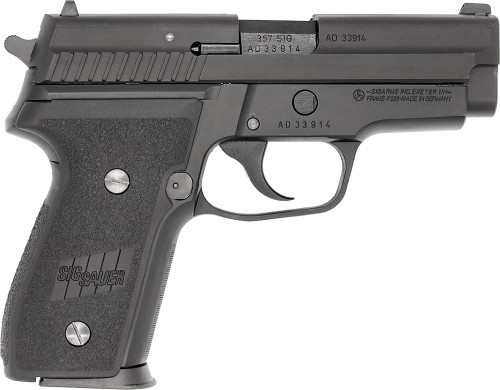 Tanaka SIG P228 Two-Tone Evolution II All Heavyweight Model Gun