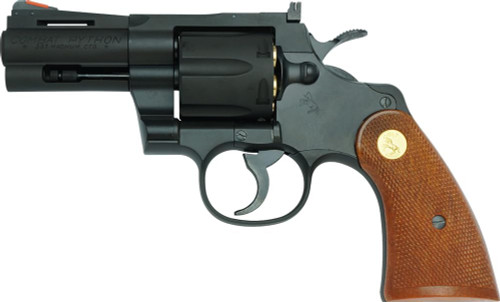 Tanaka x City Hunter Collaboration Model Colt Python Saeba Ryo