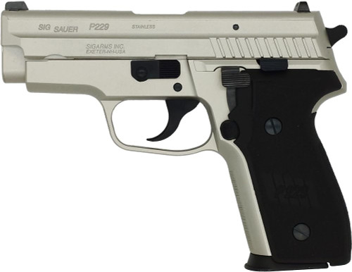 Tanaka SIG P226 Railed Frame Evolution 2 Warm Silver Coating All