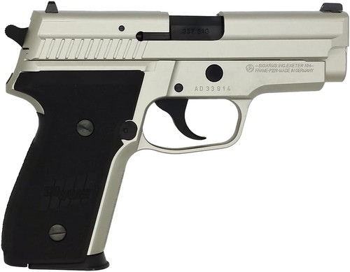 Tanaka SIG P226 Railed Frame Evolution 2 Warm Silver Coating All