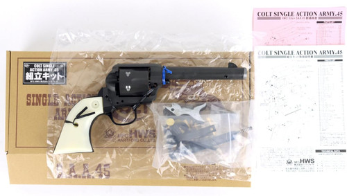 Hartford SAA.45 Artillery HW Firing Model Gun Assembly Kit