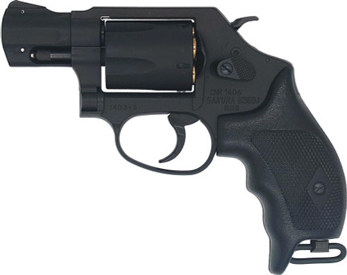 Tanaka S&W M360J SAKURA Japan Coast Guard Model .38 Special 1-7/8