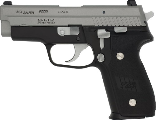 Tanaka SIG P229 Two-Tone .357SIG Evolution 2 All Heavyweight Model Gun (Finished Product) 