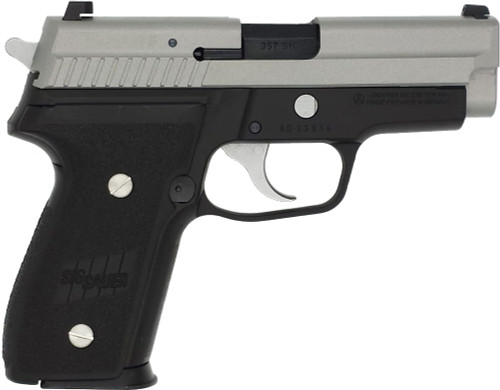 Tanaka SIG P229 Two-Tone .357SIG Evolution 2 All Heavyweight Model Gun (Finished Product) 