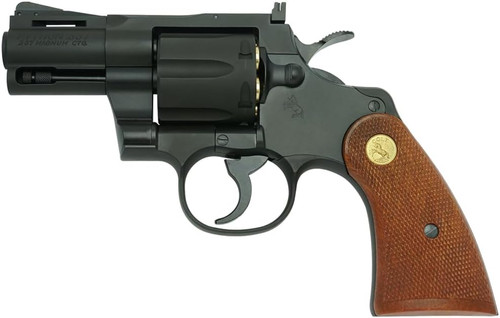 TANAKA COLT PYTHON.357 6inchヘビーウエイトver.2 Tanaka Colt Python .357 Magnum 6-inch R-model Heavyweight Model