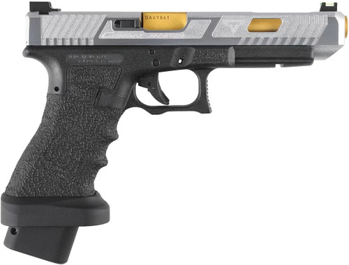 GHK/EMG G34 JW2 TTI Combat Master Official Licensed GRAY Airsoft gun