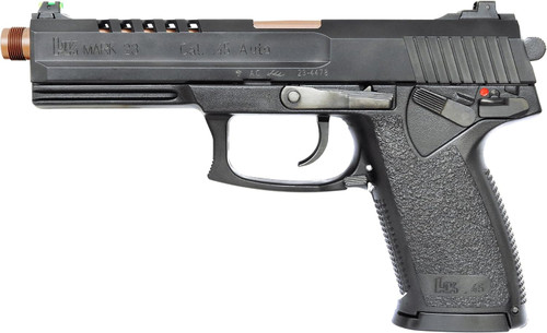 KSC MK23 Socom Pistol ABS CO2 Blowback Airsoft Gas gun Cartridge