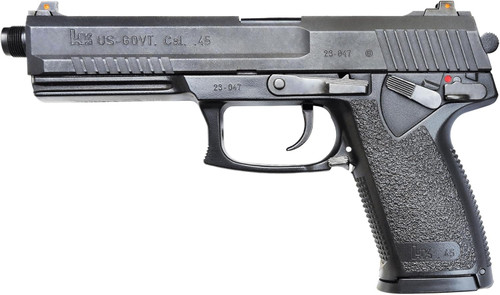 KSC Mk23 Prototype (CO2) ABS CO2 Blowback Limited Edition F805