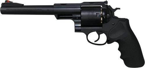 Super RedHawk 9.5インチ Marushin Super Redhawk 9.5 inch 454 Casull Type Matt Black ABS