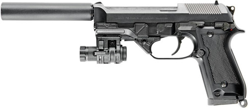 Maruzen M93R-FS Special Forces (18+ Age Rating) CO2 Fixed-Slide Airsoft Handgun