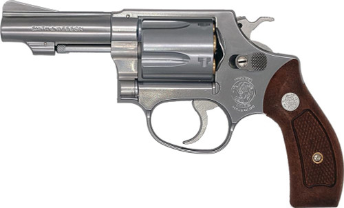 トイガン TANAKA S&W M60 38spl Chiefs Special 2inc Tanaka S&W M60 Gas Revolver Ver. 2.1 (2inch) Stainless Finish