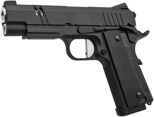 Carbon8 CO2 GBB HELLCAT 4.3 Spare Magazine Set (Includes 2 Magazines Total) Hellcat Gas Blowback Handgun Unit