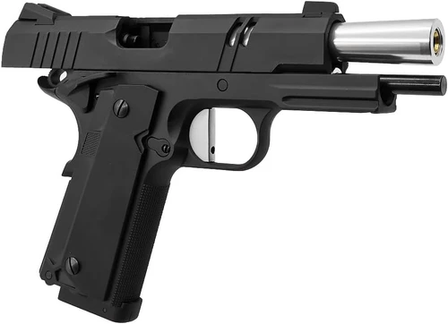 Carbon8 CO2 GBB HELLCAT 4.3 Spare Magazine Set (Includes 2 Magazines Total) Hellcat Gas Blowback Handgun Unit