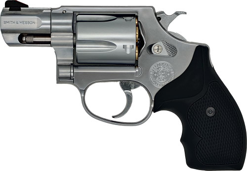 Tanaka S&W M60 Performance Center 2-inch Stainless Finish Ver. 2