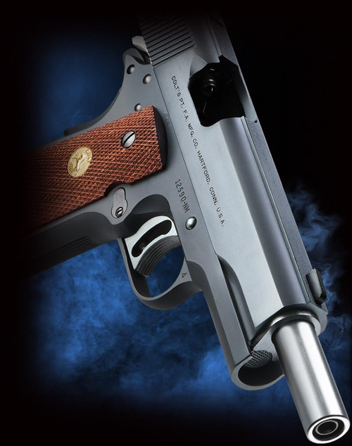 WA Colt National Match Premium Edition Airsoft gun