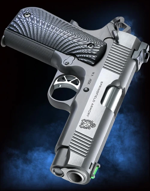 WA TRP 4.25 CC Bobtail Custom with G10 Grips Airsoft gun
