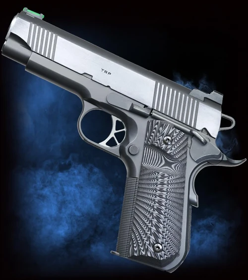 WA TRP 4.25 CC Bobtail Custom with G10 Grips Airsoft gun