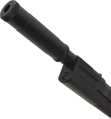 Tanaka Beretta 92FS Professional Comp Evolution 2 Heavy Weight (All Black) with Suppressor Finished Model Gun