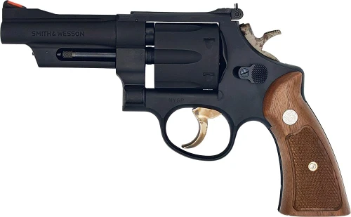 Tanaka S&W M28 "The Highway Patrolman" 4-inch NYSP Contract Heavyweight Model Gun (Fully Assembled) 