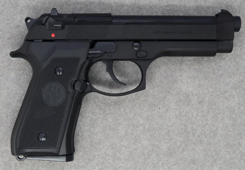 Marushin K.K. M9 Black Heavyweight Model Gun (Fully Assembled
