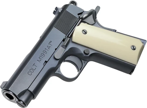 WA Colt M1991A1 Compact "Heat" Custom Airsoft Gun