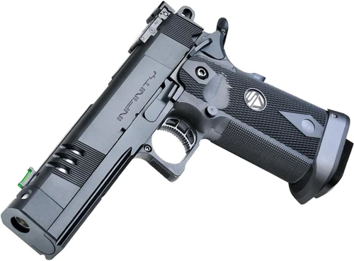 SV Infinity Tactical 5.0 (2026 Ver.) Airsoft gun