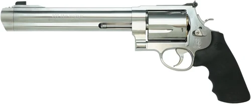 Tanaka S&W M500 8-3/8 inch, Stainless Finish, Version 2 Completed Model Gun 