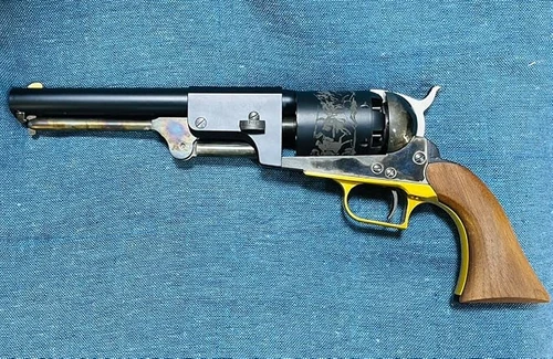 HWS Whitneyville Hartford Dragoon Model Gun (2026 Version) – Pre-assembled Model