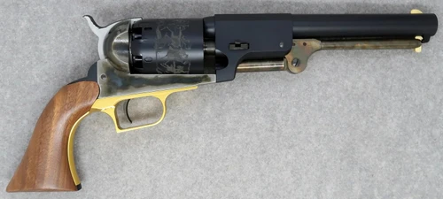 Hartford "Whitneyville-Hartford Dragoon"– Firing Model Gun (Finished Product)
