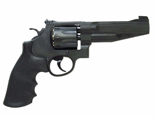 Tanaka S&W M40 Centennial 1966 Early Gas Revolver